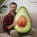 Avocado Throw Pillow