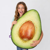 Avocado Throw Pillow