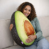 Avocado Throw Pillow