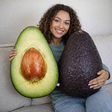 Avocado Throw Pillow