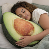 Avocado Throw Pillow