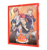 Food Wars! - Season 1 - SteelBook