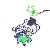 Gloomy Bear Zodiac Keychains