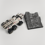 M35 Mako Statue - Mass Effect