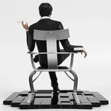 Mass Effect Illusive Man Statue