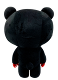 Gloomy Bear Standing Black 8" Plush