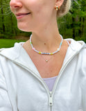 Grace Letter Necklace