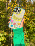 Growing with God x Taryn Cumbo Phone Case