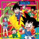 Dragon Ball - TV Music Collection - Vinyl Soundtrack