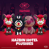 Hazbin Hotel - Youtooz 9" Plush