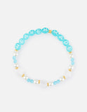 Heaven Made Letter Bracelet