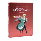 The World Of Studio Ghibli SteelBooks