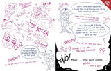 Don’t Color This Book! It’s Cursed!