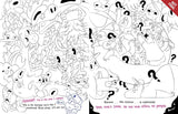 Don’t Color This Book! It’s Cursed!