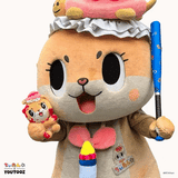 Chiitan Plush