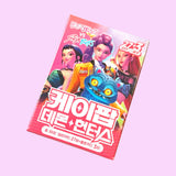 KPop Demon Hunters Photocard Box