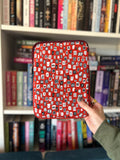 Wendy's Ransom Book Sleeve