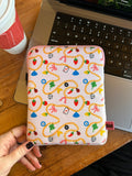 Lucky Charms Book Sleeve