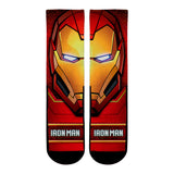 Iron Man - Split Face