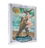 Is It Wrong To Try To Pick Up Girls In A Dungeon!? - Season 1 - SteelBook