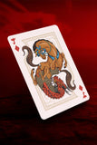 Ghost of Tsushima Playing Cards