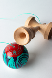 Kendama - Grain Split - Laser Tag