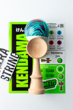 Kendama - Grain Split - Laser Tag
