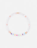 Miracles Letter Bracelet