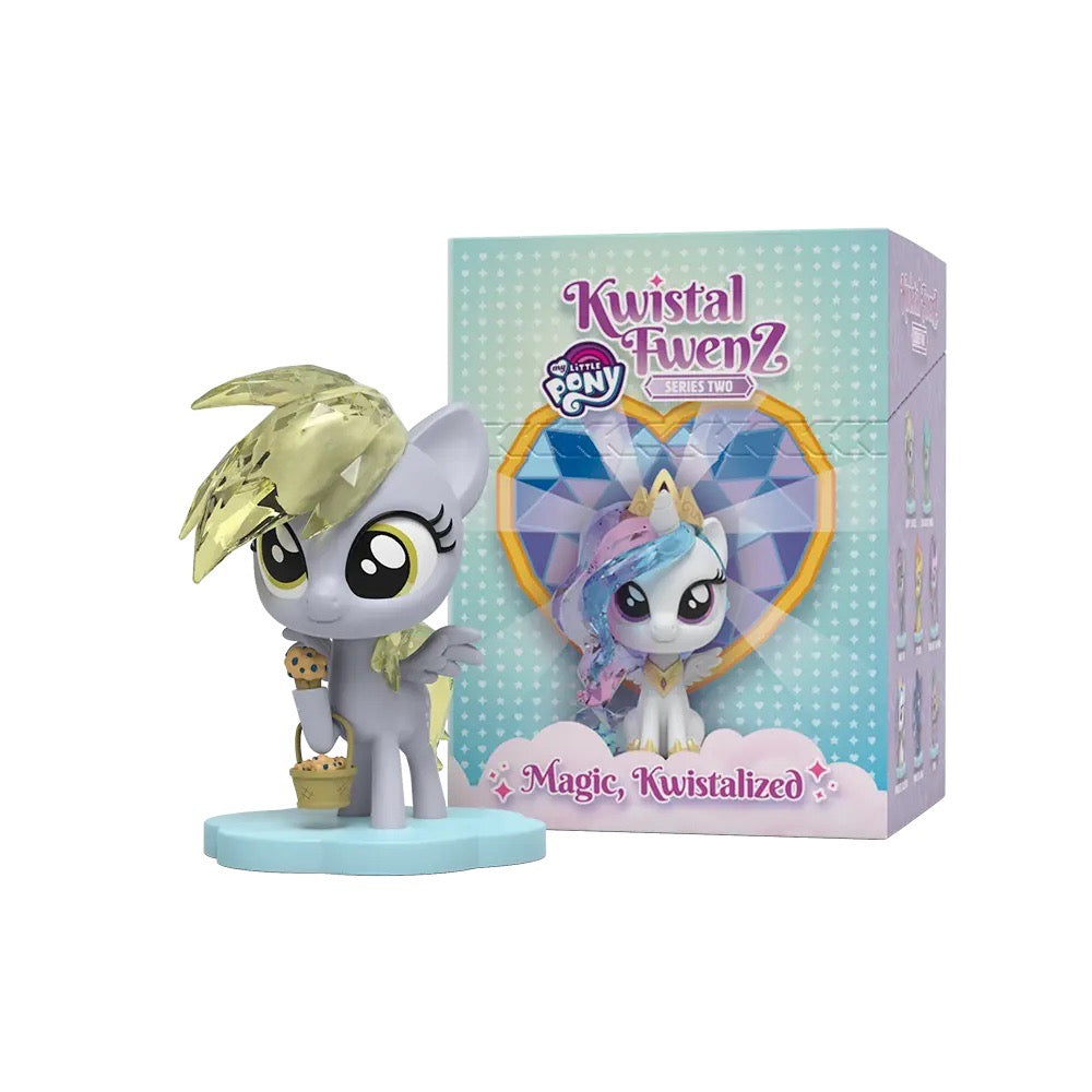My Little Pony - Kwistal Fwenz -  Series 2 Blind Box