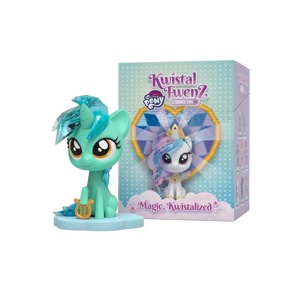 My Little Pony - Kwistal Fwenz -  Series 2 Blind Box