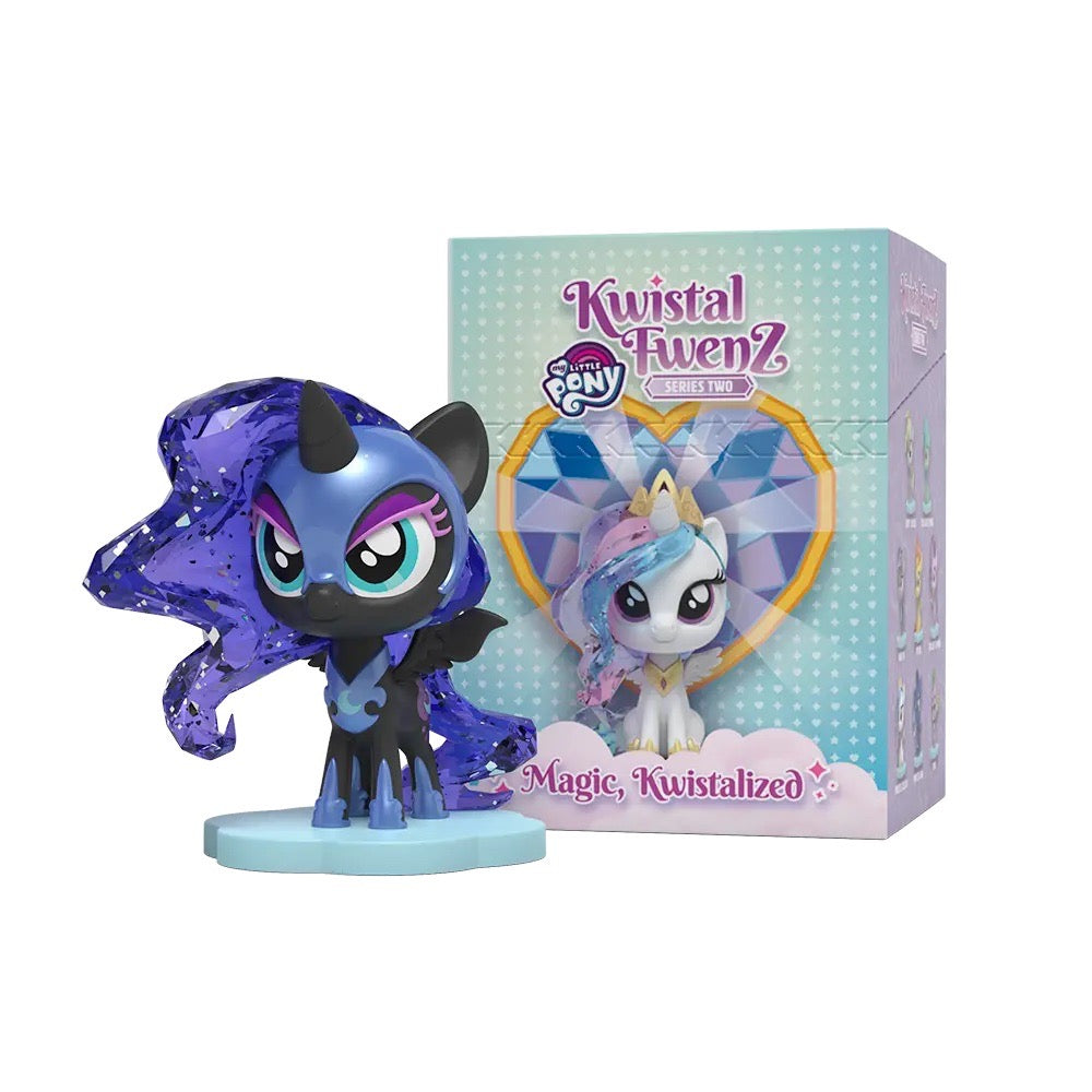 My Little Pony - Kwistal Fwenz -  Series 2 Blind Box