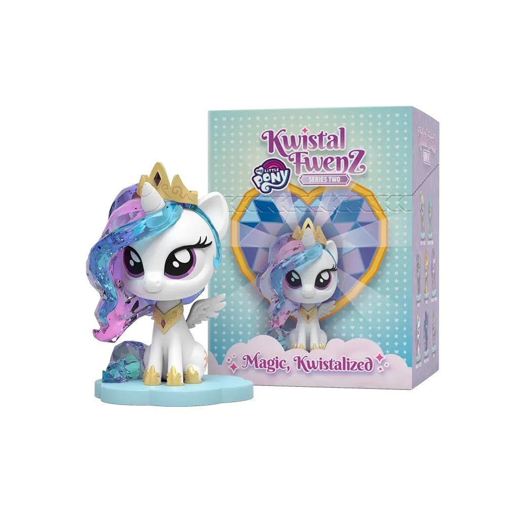 My Little Pony - Kwistal Fwenz -  Series 2 Blind Box