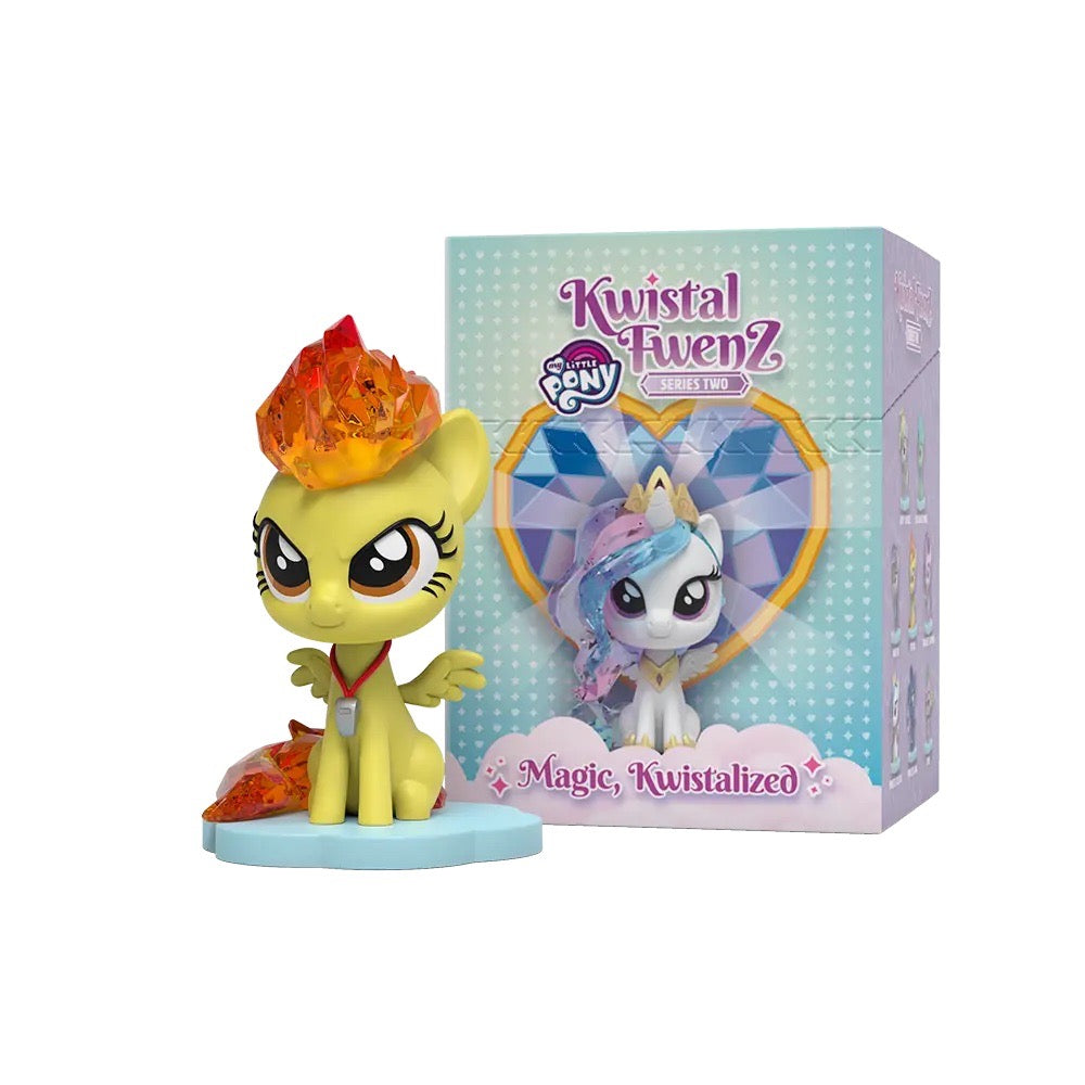 My Little Pony - Kwistal Fwenz -  Series 2 Blind Box
