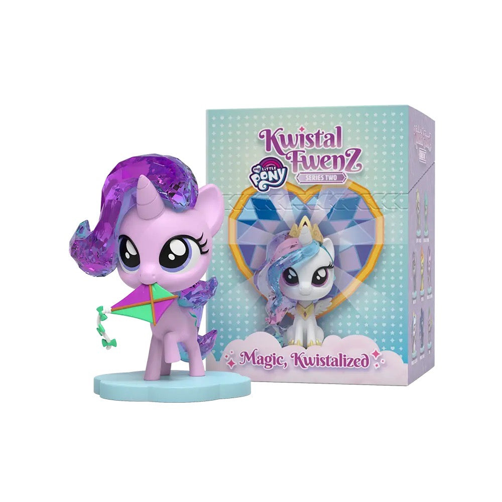 My Little Pony - Kwistal Fwenz -  Series 2 Blind Box