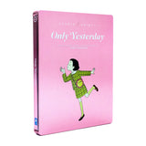 The World Of Studio Ghibli SteelBooks