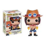 One Piece Portgas D. Ace Funko Pop! Anime Figure