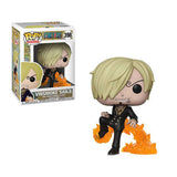 One Piece Vinsmoke Sanji Fishman Funko Pop! Anime Figure