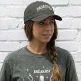 Pasadena Running Club - Unisex Embroidered Baseball Cap - Collegiate Dad Hat