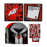 Persona 5 4xLP Vinyl Box Set