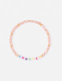 Prosper Letter Bracelet