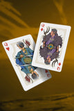 Ghost of Tsushima Playing Cards