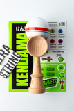 Kendama - Sport Stripe - Racer