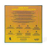 Rare 40th Anniversary Vinyl Box Set