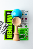 Kendama - Sweets Radar - Blue