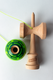 Kendama - Sweets Radar - Green