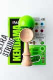 Kendama - Sweets Radar - Green