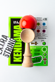 Kendama - Sweets Radar - Red