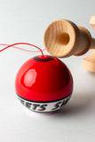 Kendama - SWEETS STARTER - RED