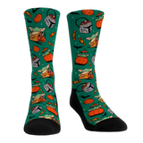 Grogu Halloween Treats All-Over