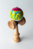 Kendama - Grain Split - CMYK